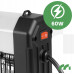 Промисловий знищувач комах MALTEC EGO-03-60W (250 кв.м., 60 Вт., Польща)