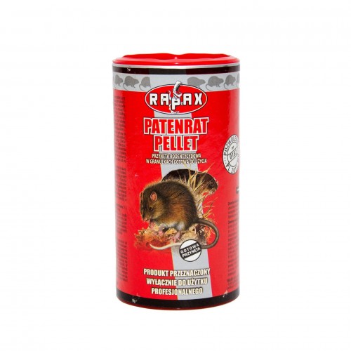 Гранули муміфікуючі для щурів і мишей Rapax