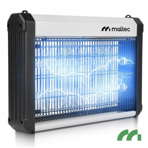 Електромухобійка Maltec MasterKiller EGO-01B-16W (70 кв.м.,16 Вт.,Польща)