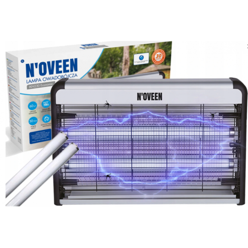 Професійний знищувач комах Noveen IKN230, 30 Вт (Польща) 