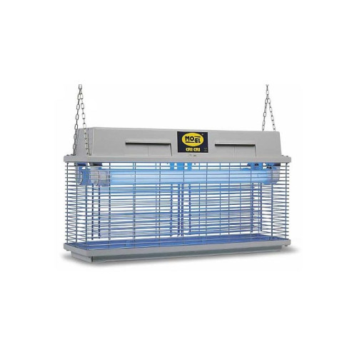 Знищувач комах MO-EL 308А 2x40W, 850m2 IPx4 Знищувач комах MO-EL 308А 2x40W, 850m2 IPx4