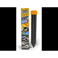 Відлякувач для кротів NO PEST Sonic Shock Repeller 800