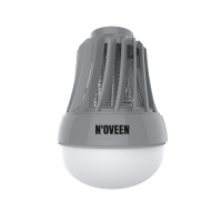 Антимоскітна лампа Noveen IKN823 LED IPХ4 на батарейках