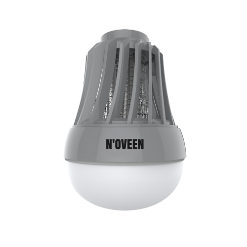 Антимоскітна лампа Noveen IKN823 LED IPХ4 на батарейках