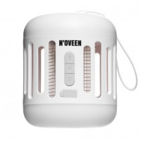 Пастка комах з Bluetooth динаміком та акумулятором Noveen IKN863 LED IPX4