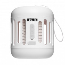 Пастка комах з Bluetooth динаміком та акумулятором Noveen IKN863 LED IPX4