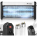 Знищувач мух Maltec MasterKiller 30W 3800V