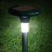 Відлякувач кротів на сонячній батареї AGTZ-08 LED+