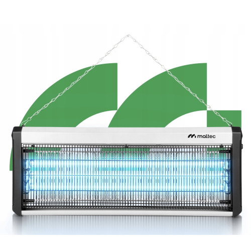 Промисловий знищувач комах MALTEC EGO-03-60W (250 кв.м., 60 Вт., Польща)