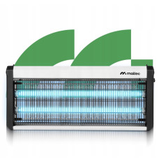 Лампа від комах Maltec EGO-02-40W (160 кв.м., 40 Вт., Польща)