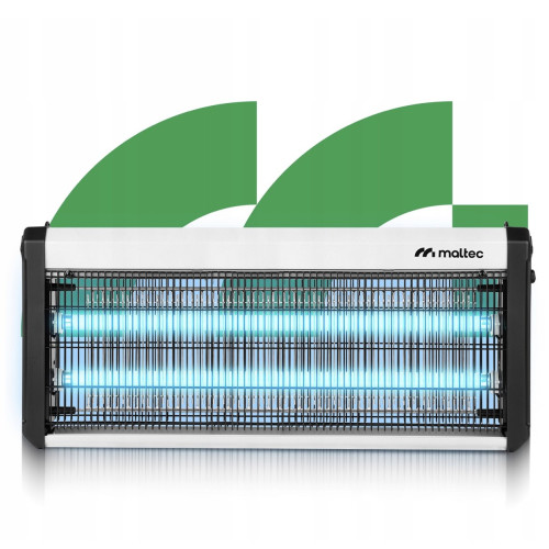 Лампа від комах Maltec EGO-02-40W (160 кв.м., 40 Вт., Польща)