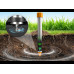 Віброакустичний відлякувач кротів NO PEST Sonic Shock Repeller 1500 звук + вібрація