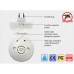 Ультразвуковий відлякувач комарів Mosquito Repeller ZF801