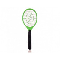 Електромухобійка Bug catcher на батарейках (зелена)