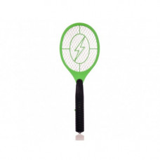 Електромухобійка Bug catcher на батарейках (зелена)