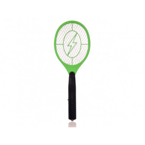 Електромухобійка Bug catcher на батарейках (зелена)