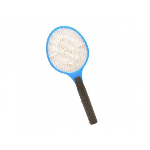 Електромухобійка Bug catcher на батарейках (синя)